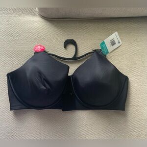 Women’s Vanity Fair Black Full Coverage Bra